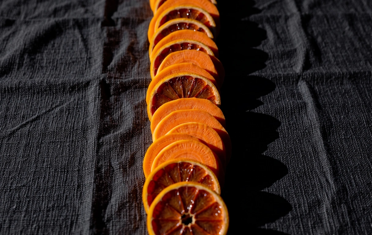 Orange phytonutrients